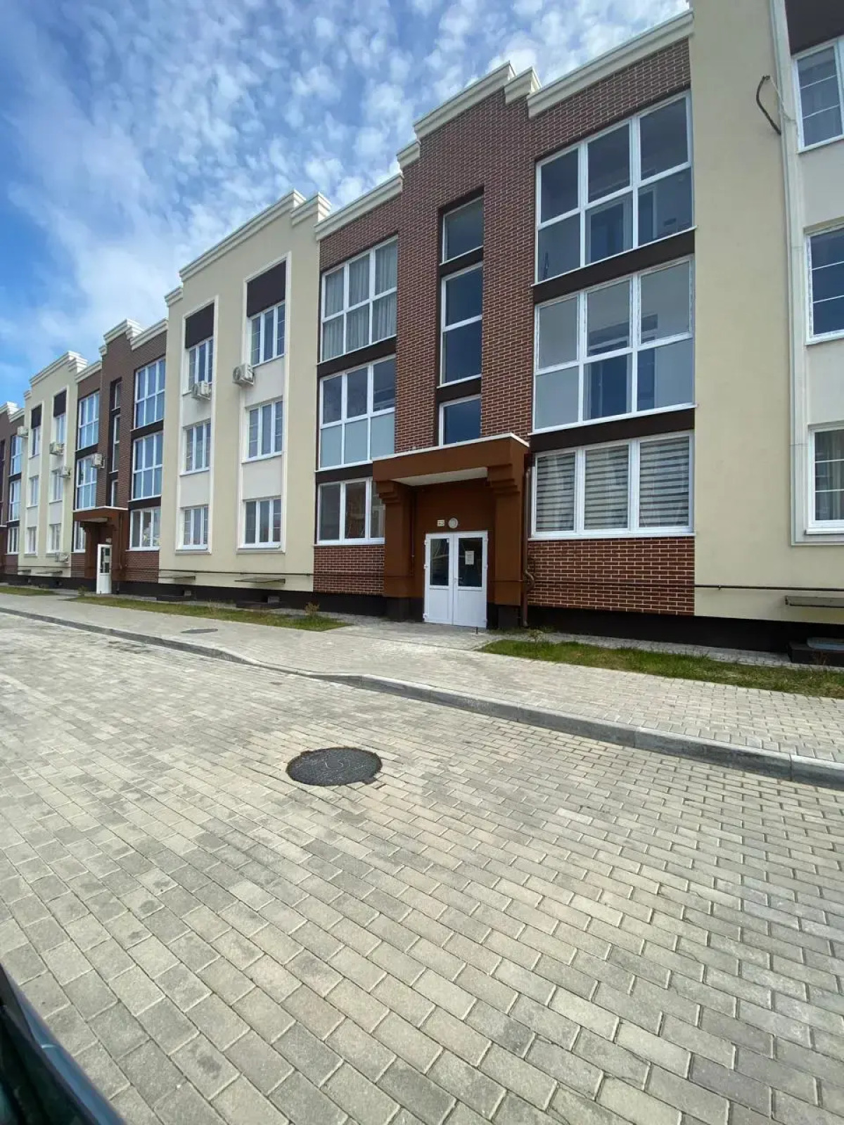 Квартира Уютная квартира Западный пляж