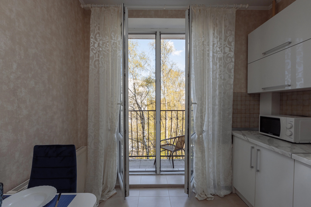 Квартира у Янтарного Берега