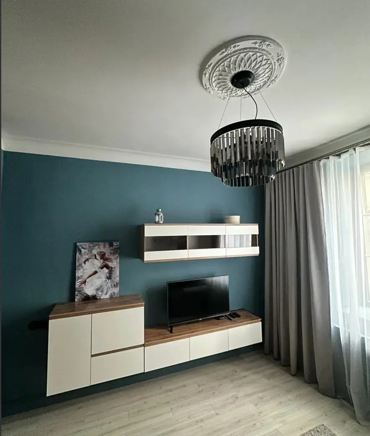 Апартаменты в самом центре