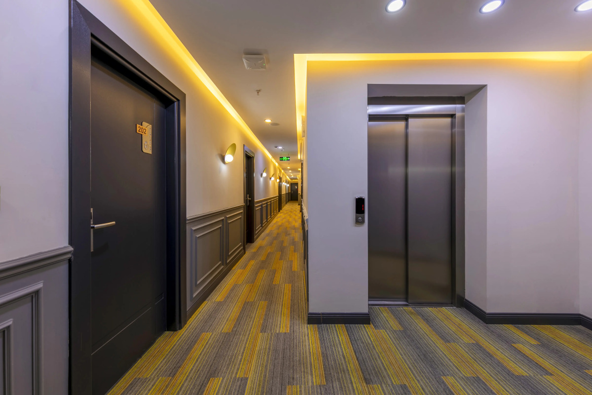 The Great Airport Hotel