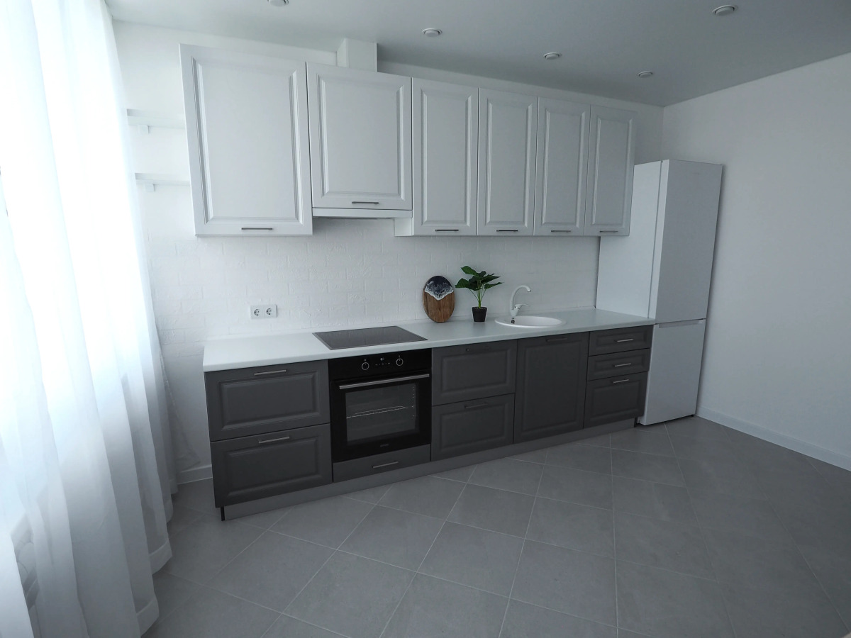 Апартаменты у Горпарка с видом на Волгу