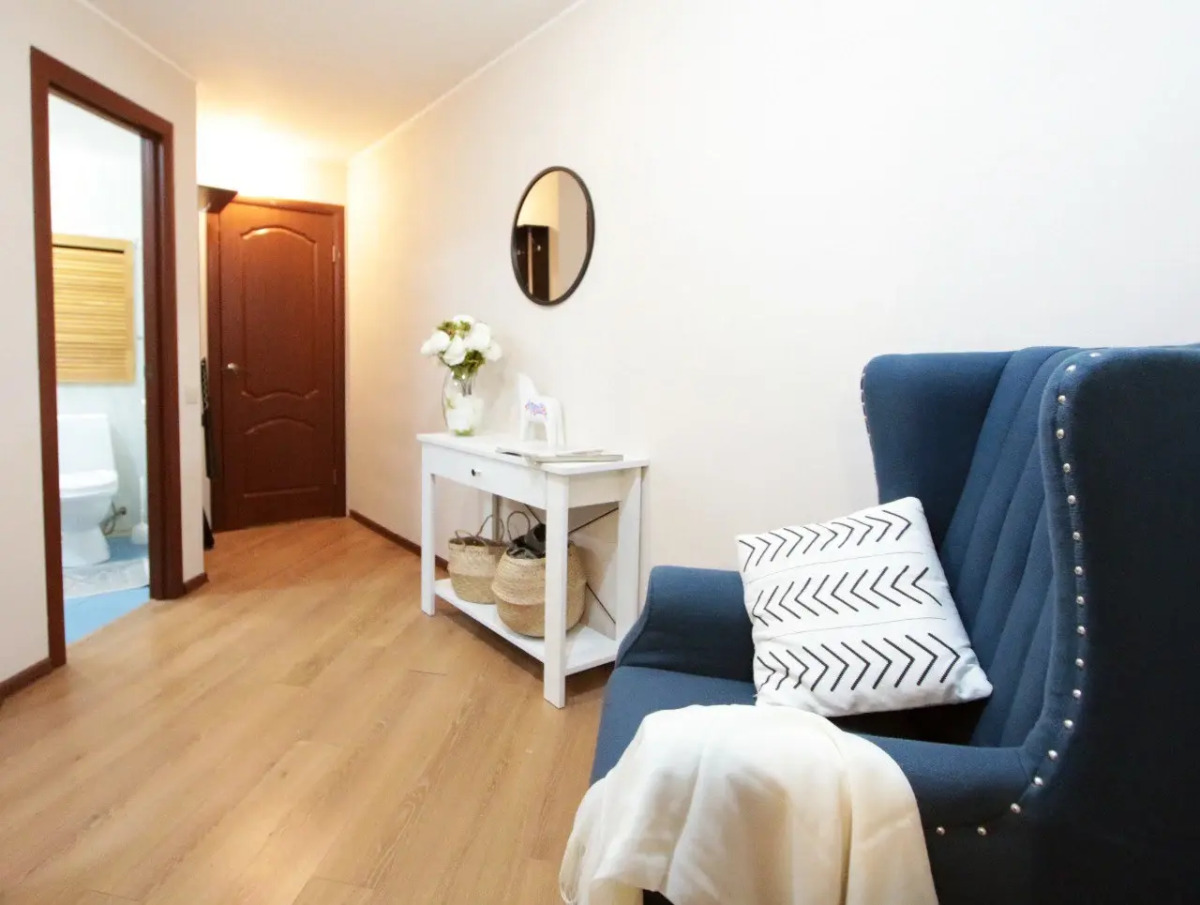 Квартира на Утренней