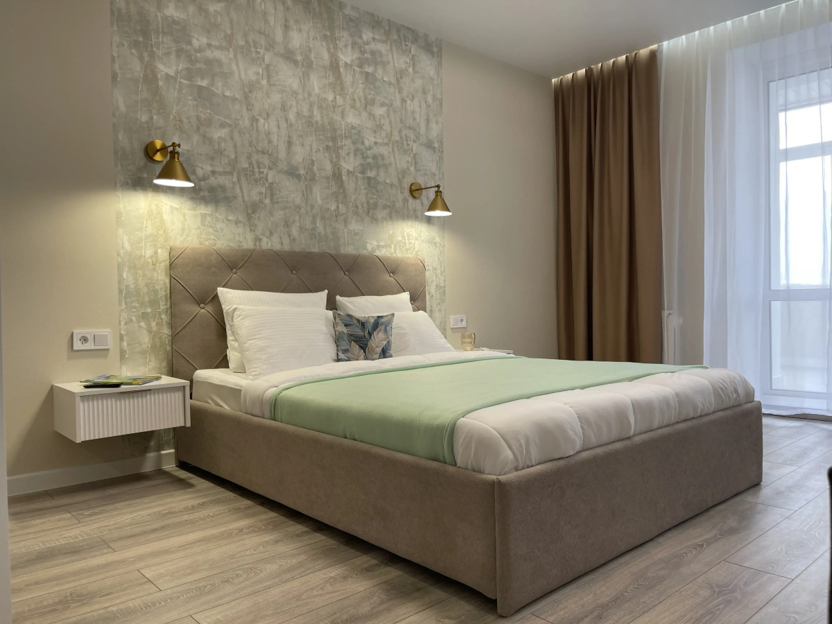 Квартира Чистопольская, 77