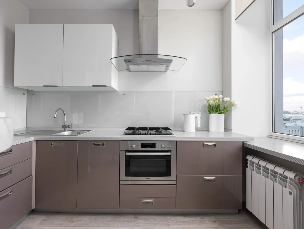 Квартира GM Apartments Двухкомнатные у Красной площади