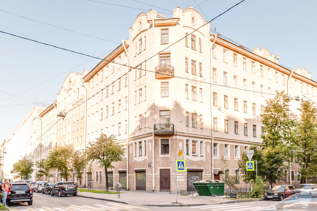 Студия 5 на Певческом (БП5)