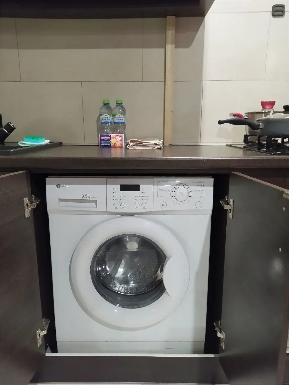 Квартира Студия на ул. Добрынина