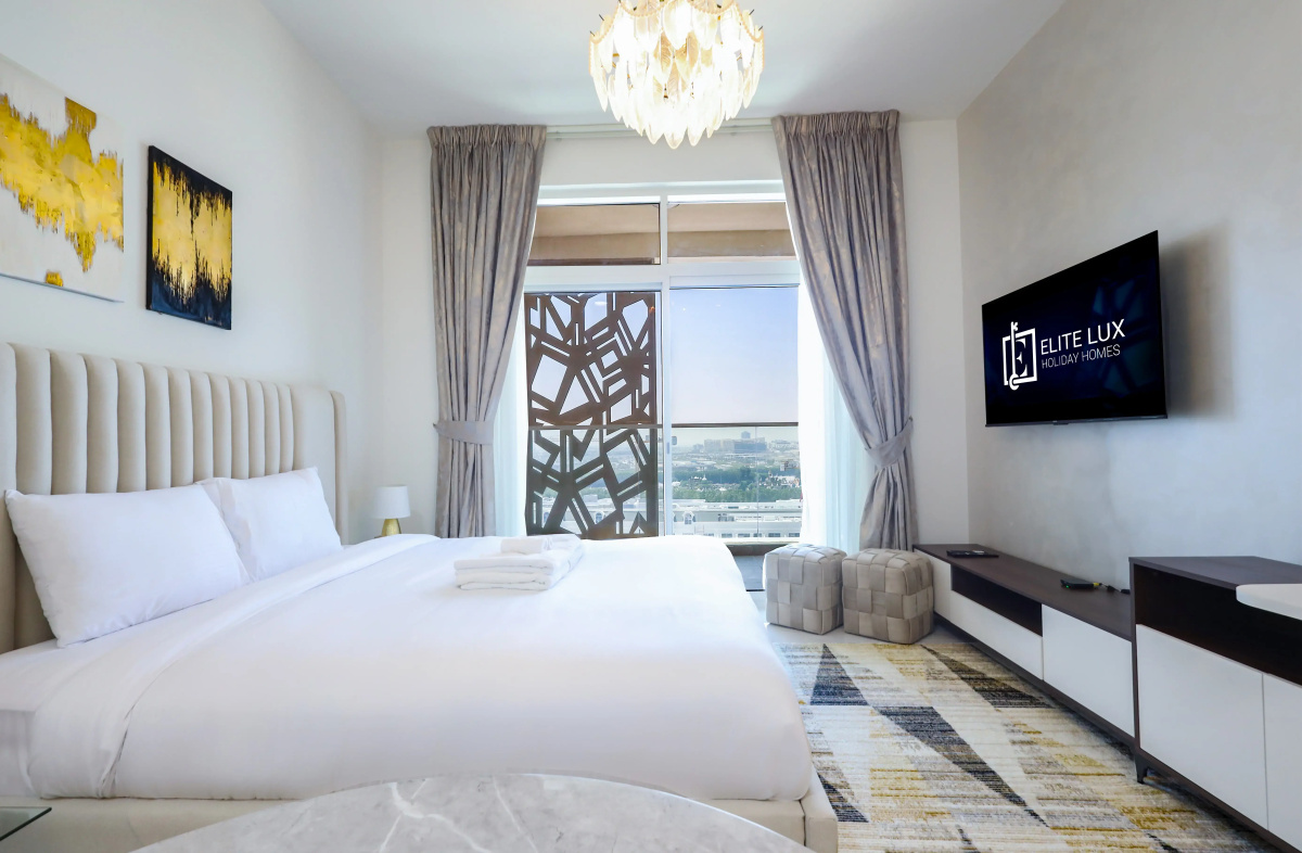 Apartments Elite Lux Holiday Homes - Jewelz Residences Studio in Arjan