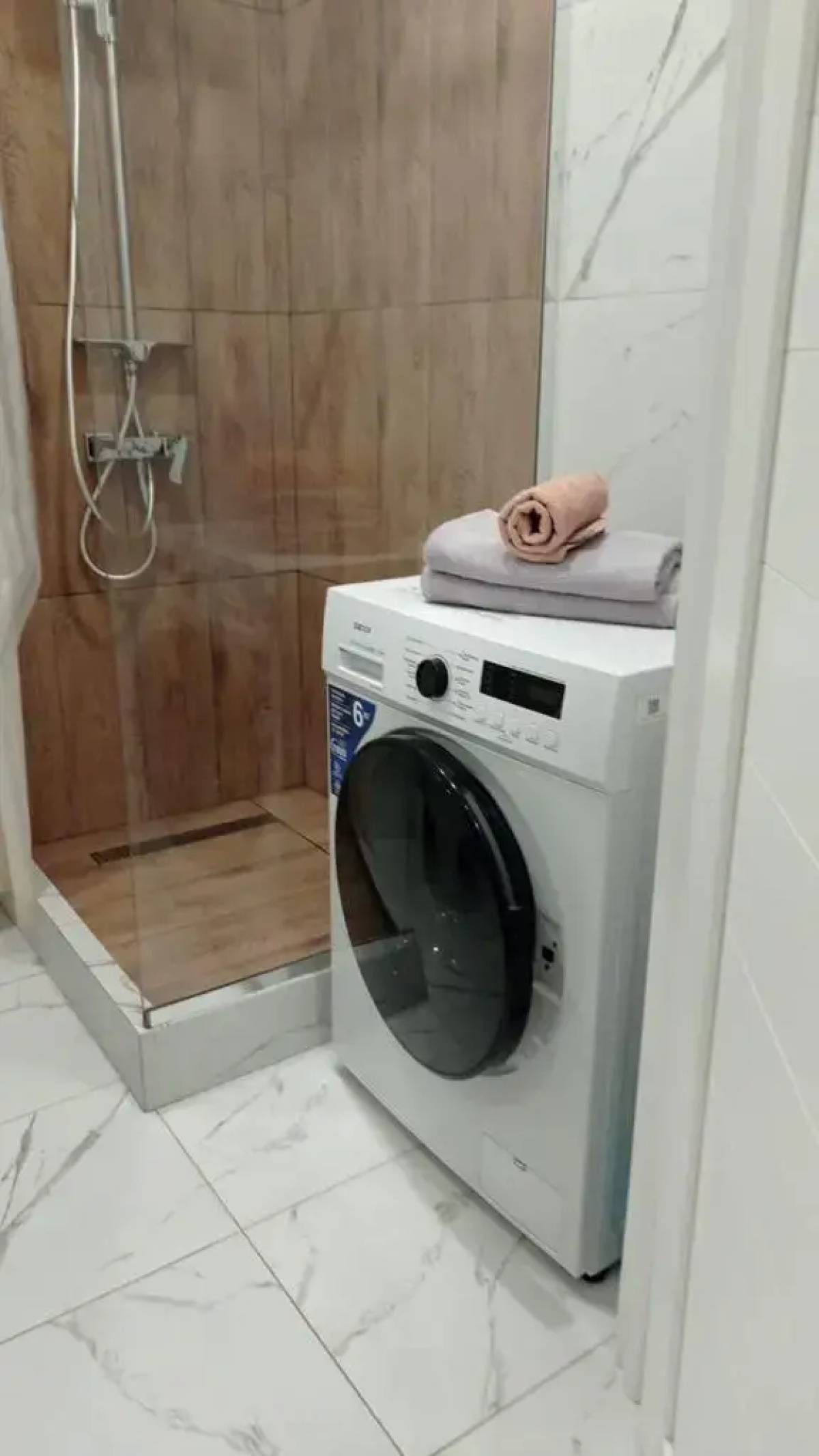 Квартира в ЖК Новая Рига Dayker City Apartments