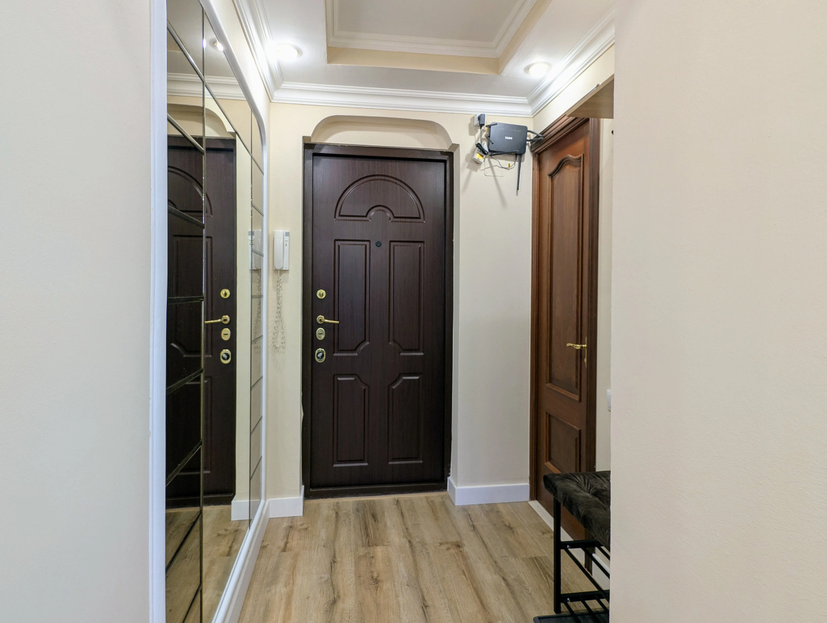 Квартира Свободна - Полянка 28