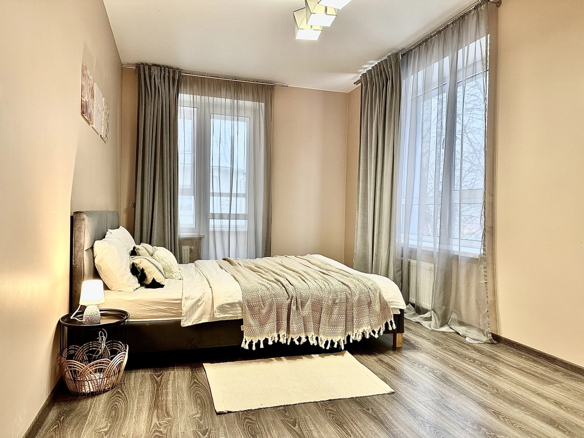 Квартира в центре Зеленоградска