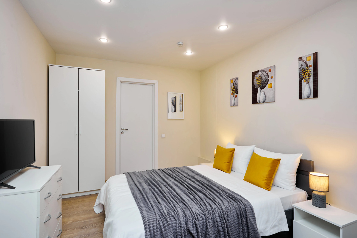 Гостевой дом Mayakovsky Rooms