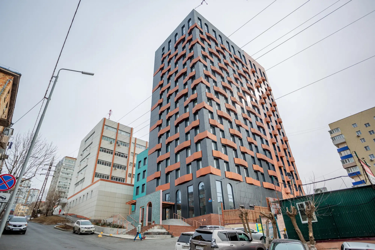 Апартаменты Apart 77 Lime