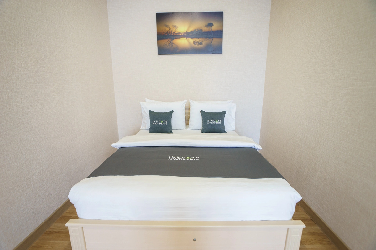 Апартаменты Inndays на Староникитской 105б