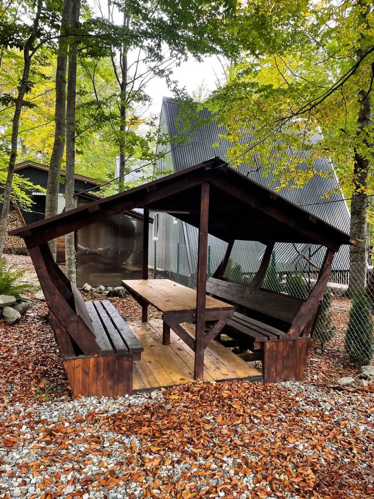 Гостевой Дом Магия Гор