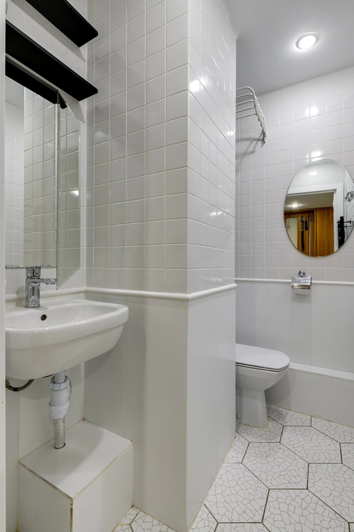 Апартаменты Проспект Вернадского 41с1 (140)