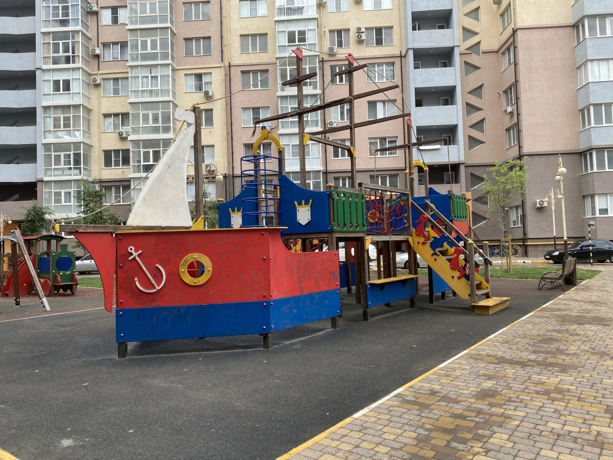 Апартаменты "Эленика" у Моря в Центре Города у Аквапарка