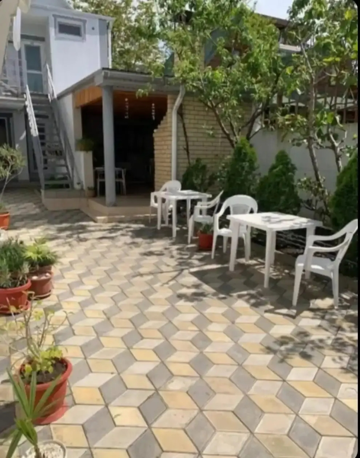 Гостевой Дом на Красных Партизан 17а