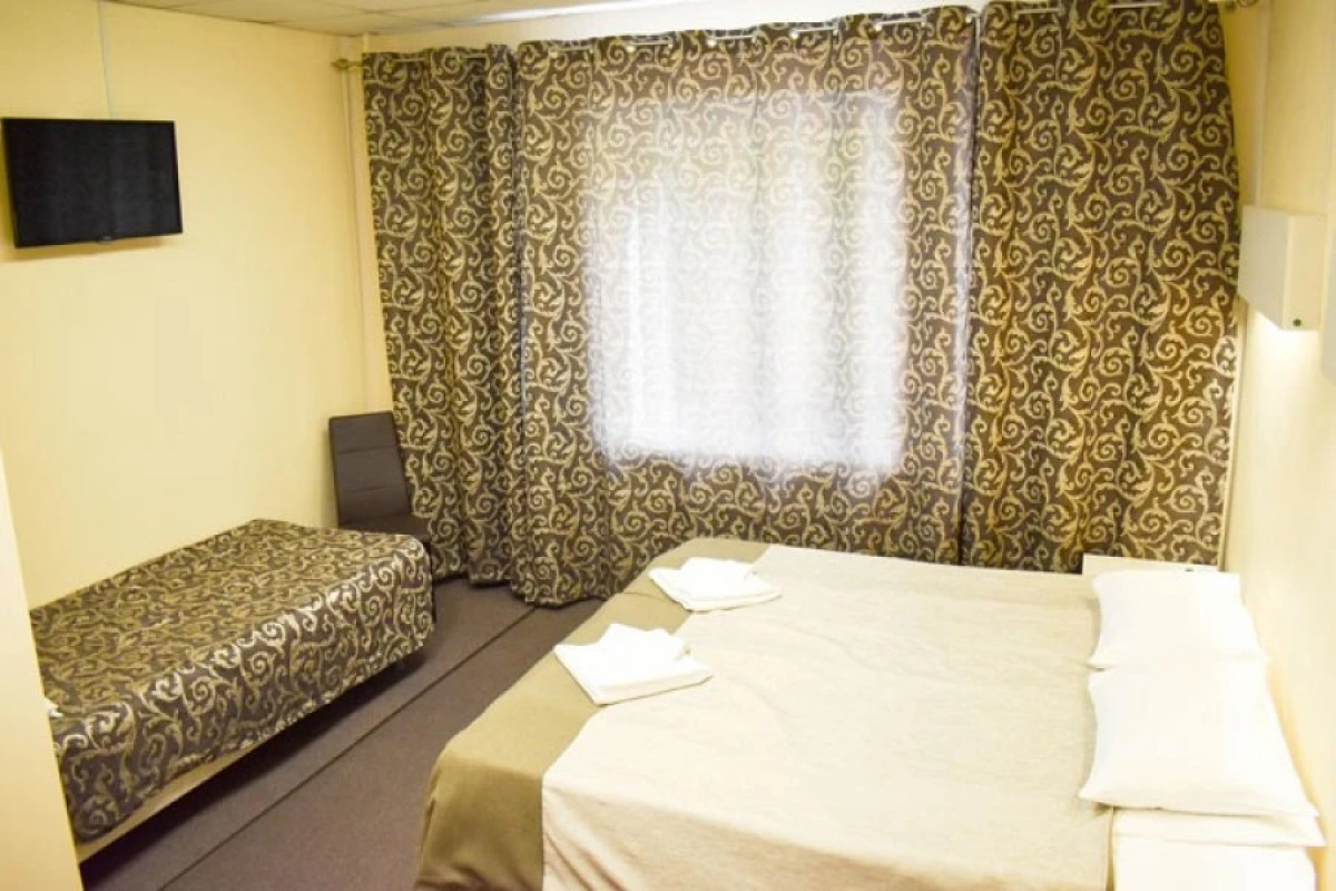 Меблированные комнаты АртСтудии