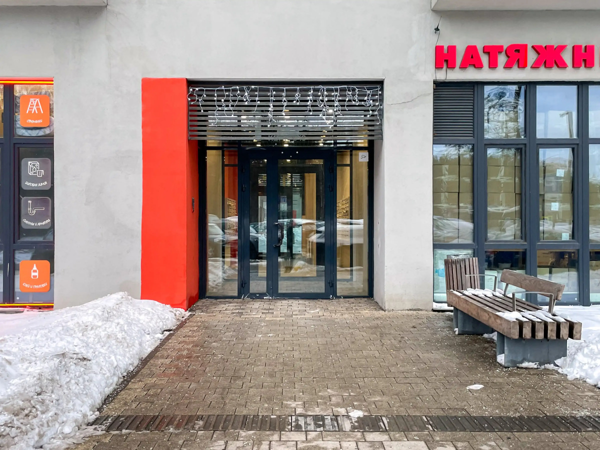 Квартира Дизайнерская двухкомнатная