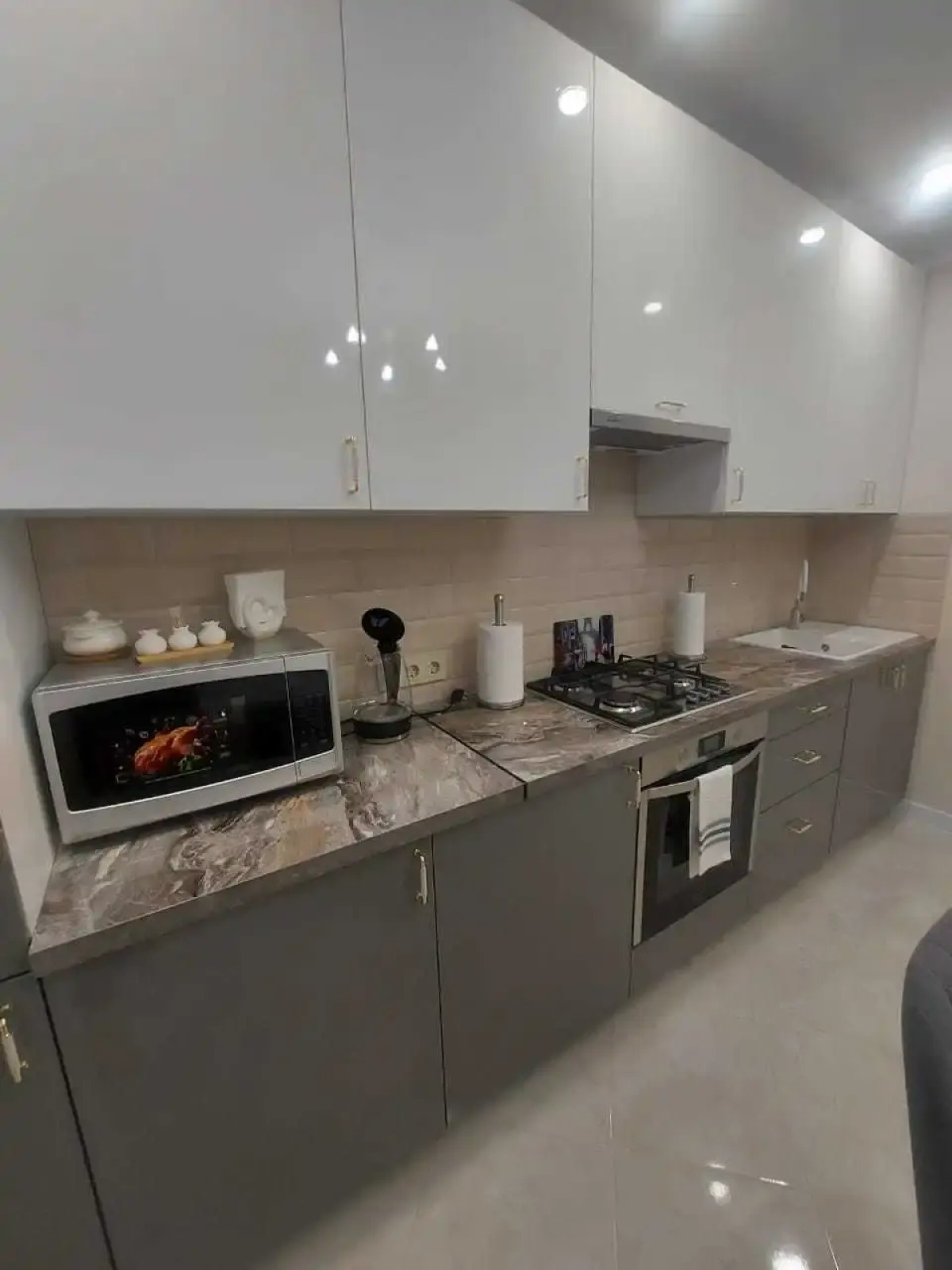 Апартаменты 5 звезд на Билара Кабалоева 10А