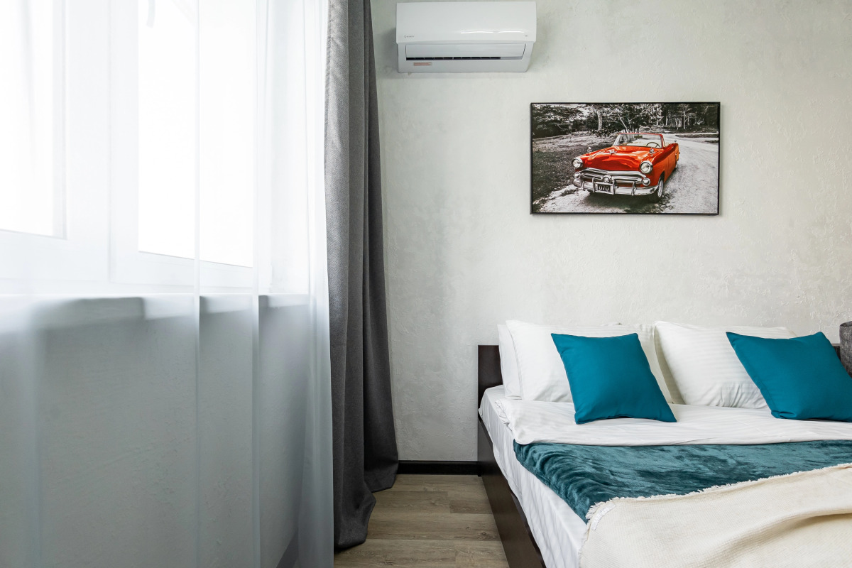 Апартаменты в ЖК Державинский