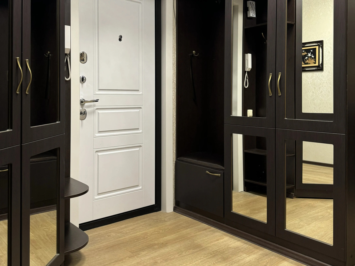 Апартаменты Олимпийская 67