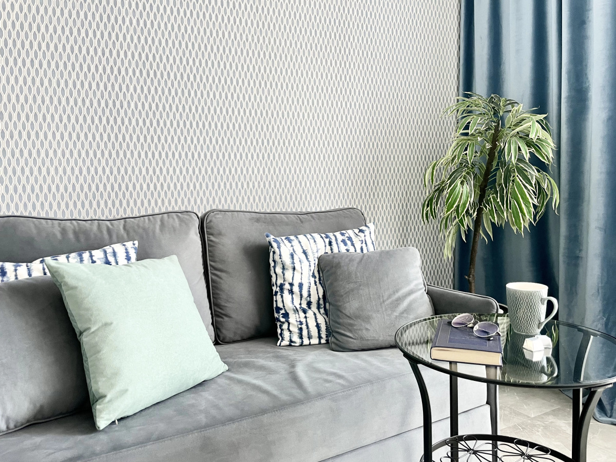 Апартаменты с видом на парк и Матисов канал