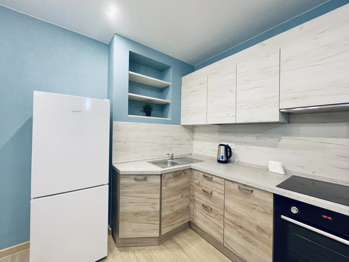 Апартаменты VEGAS на Маршала Баграмяна 4