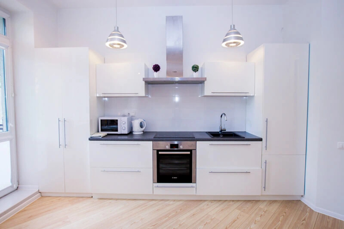 Апартаменты Sunny Svetlogorsk 4 в центре города