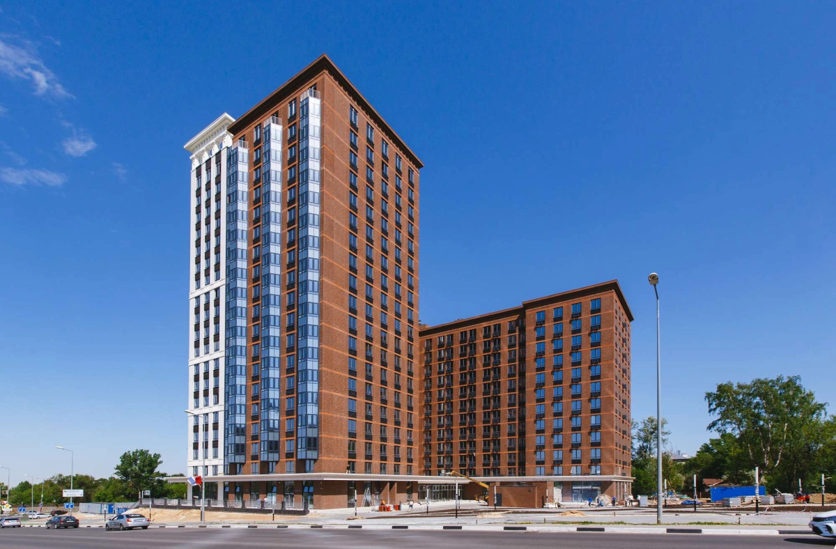 Апартаменты KM Tower Plazа европейский уровень в исторической части города