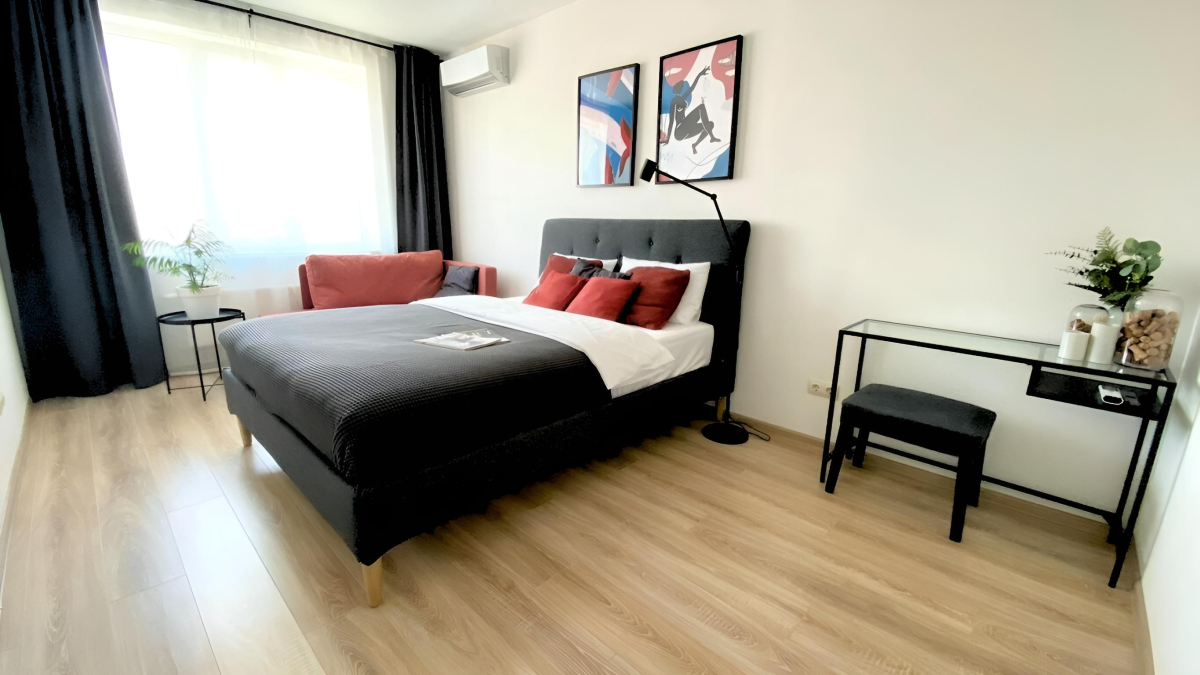 Апартаменты для ценителей комфорта