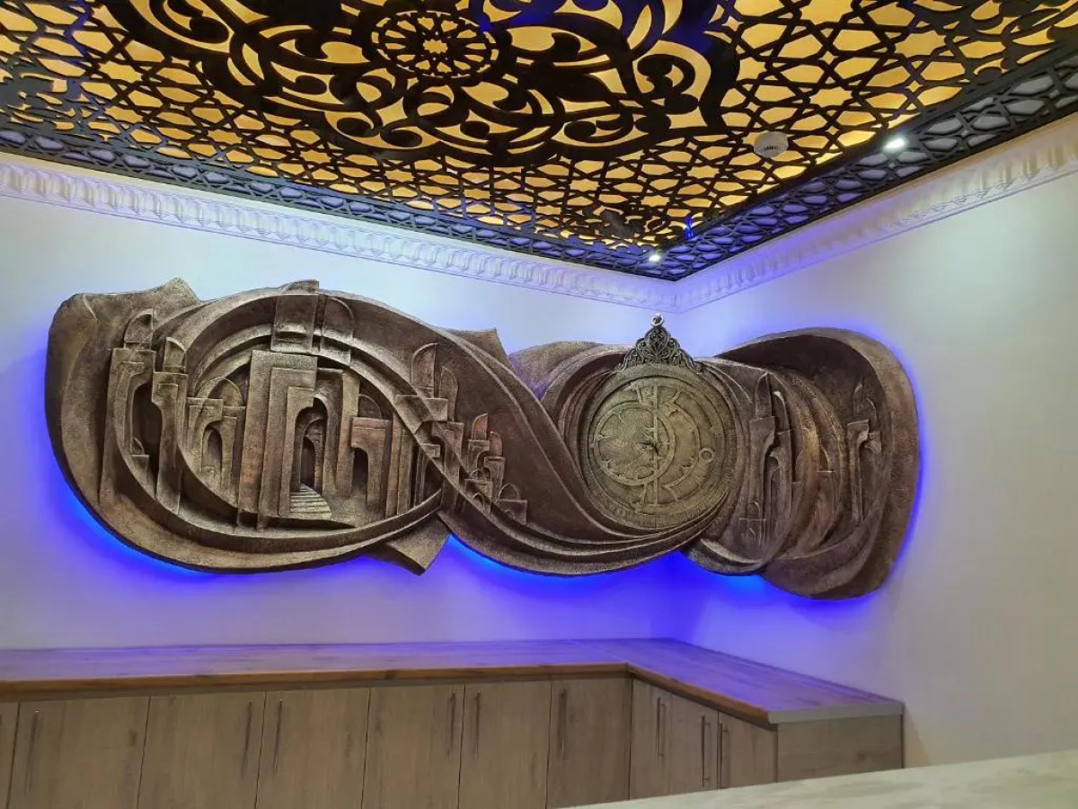 Бутик-отель Suzangaron