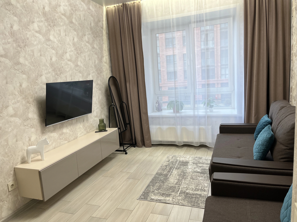 Апартаменты на  Фабричной