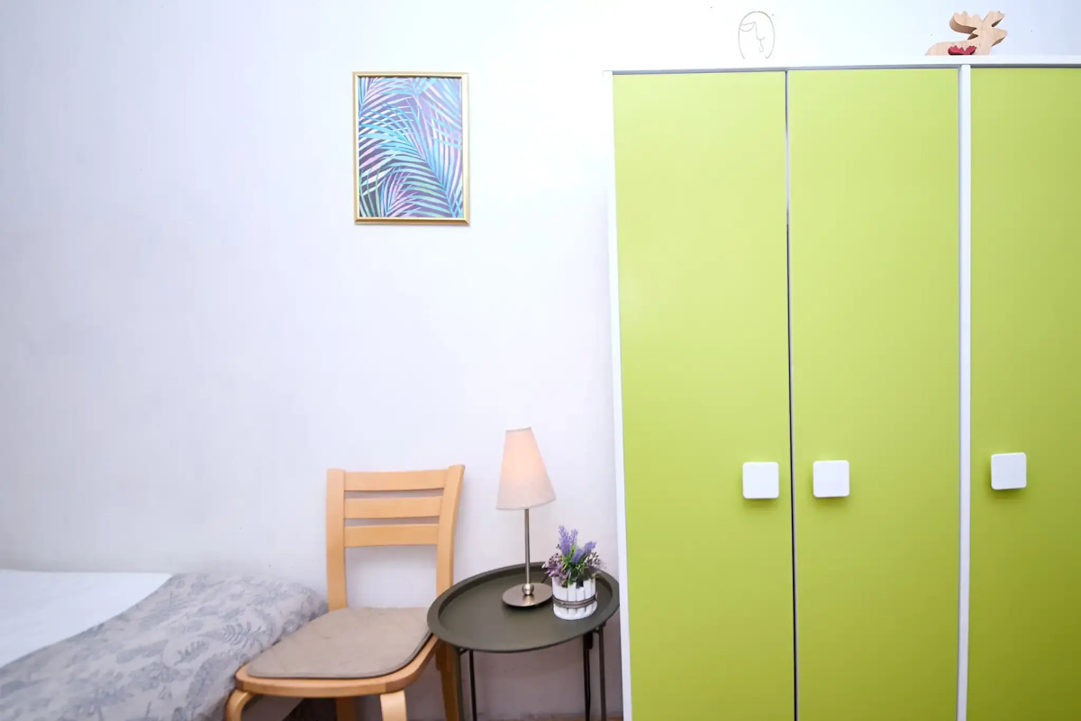 Апартаменты DD.APARTS.VBG - уютныe апаpтамeнты c 2-мя cпальнями