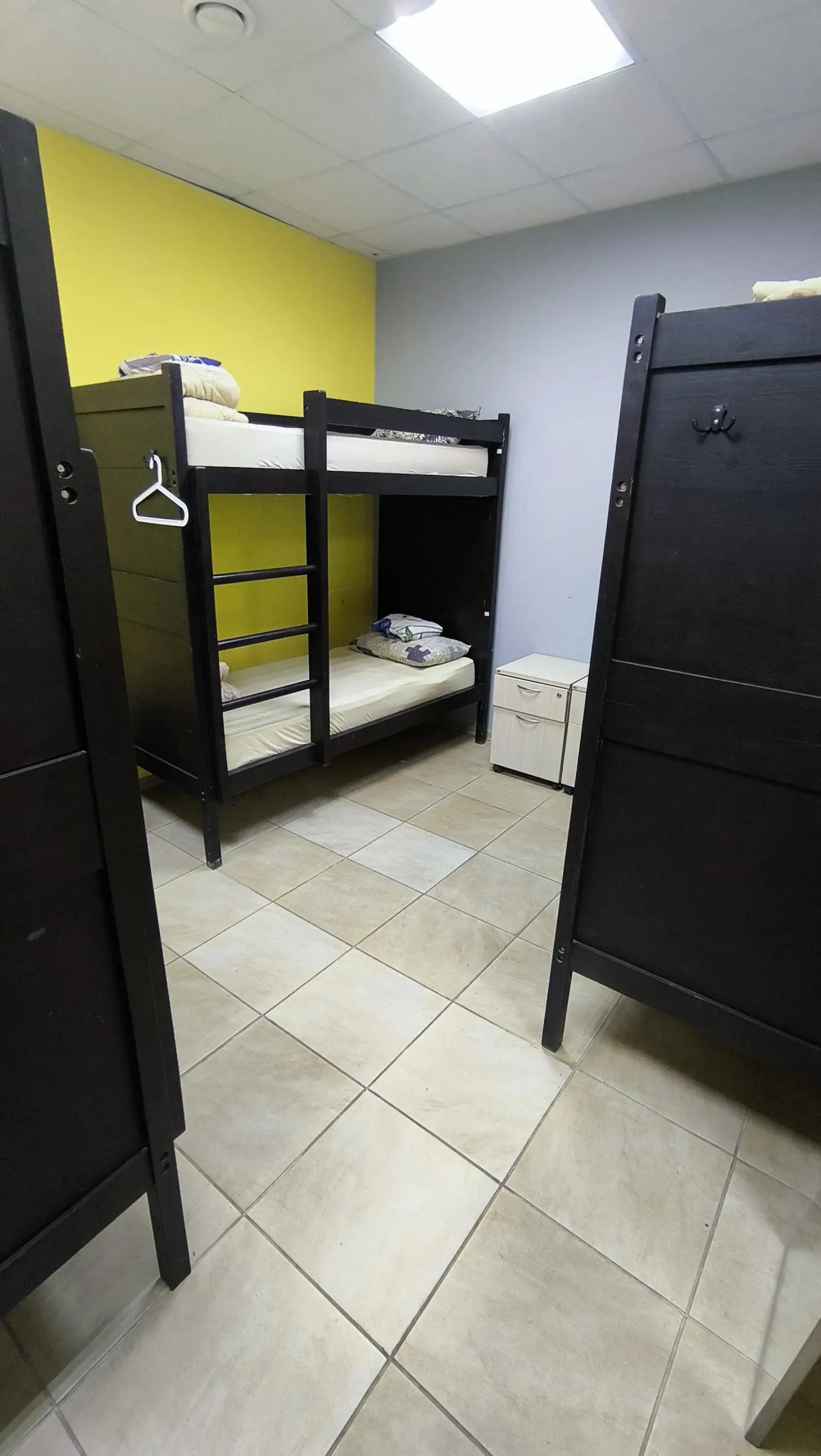 Хостел на Геологов