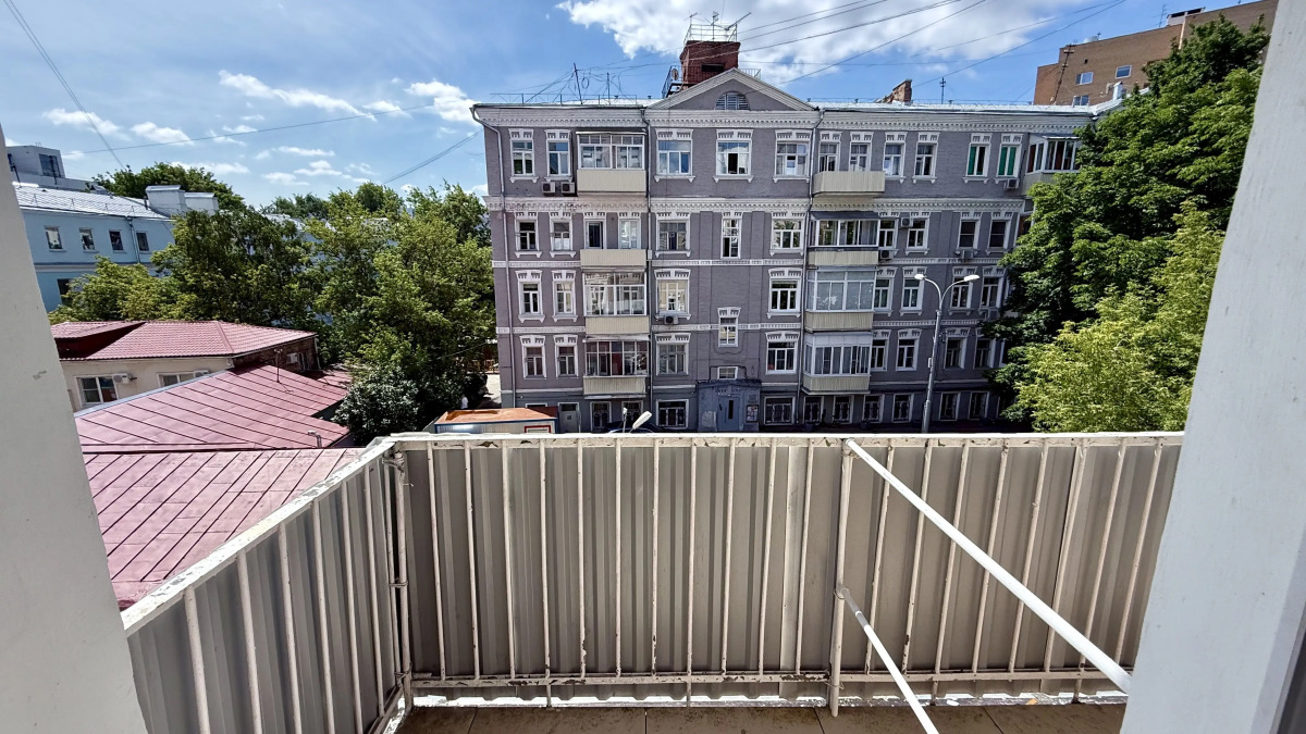 Меблированные комнаты на Зубовском 3-3 Б