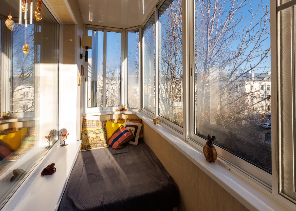 Квартира на Проспекте Ленина 61