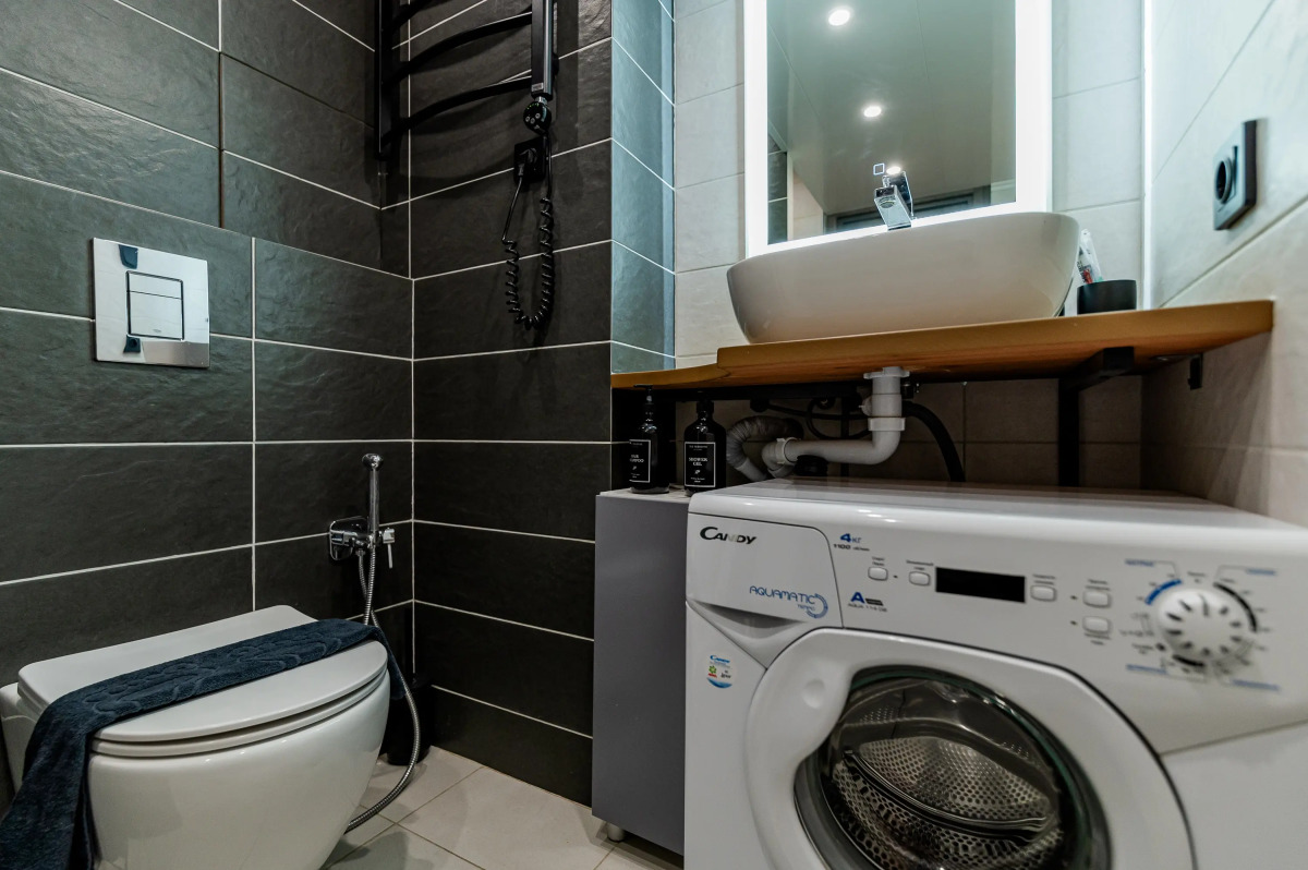 Апартаменты на Сельскохозяйственной