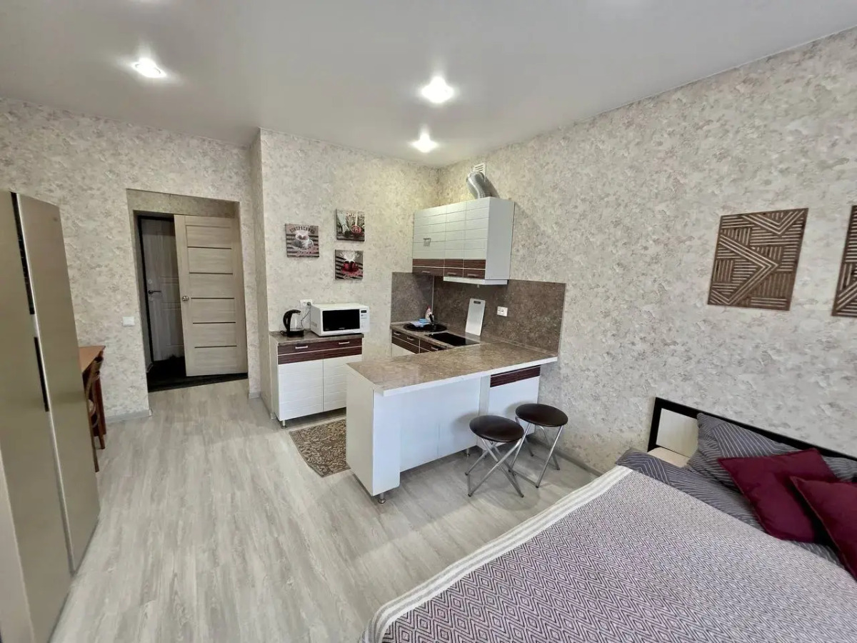 Апартаменты SeveRent Дзержинского 3