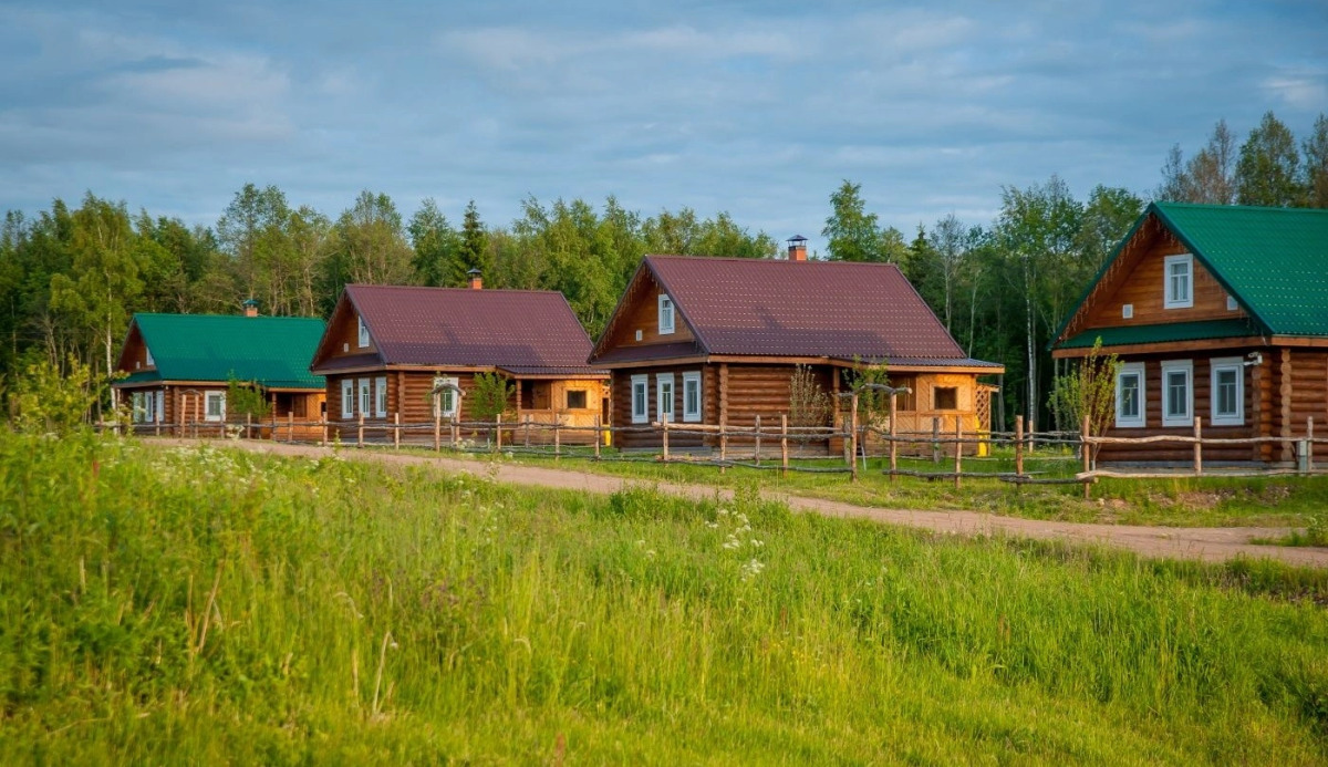 База Отдыха Старый Сиг