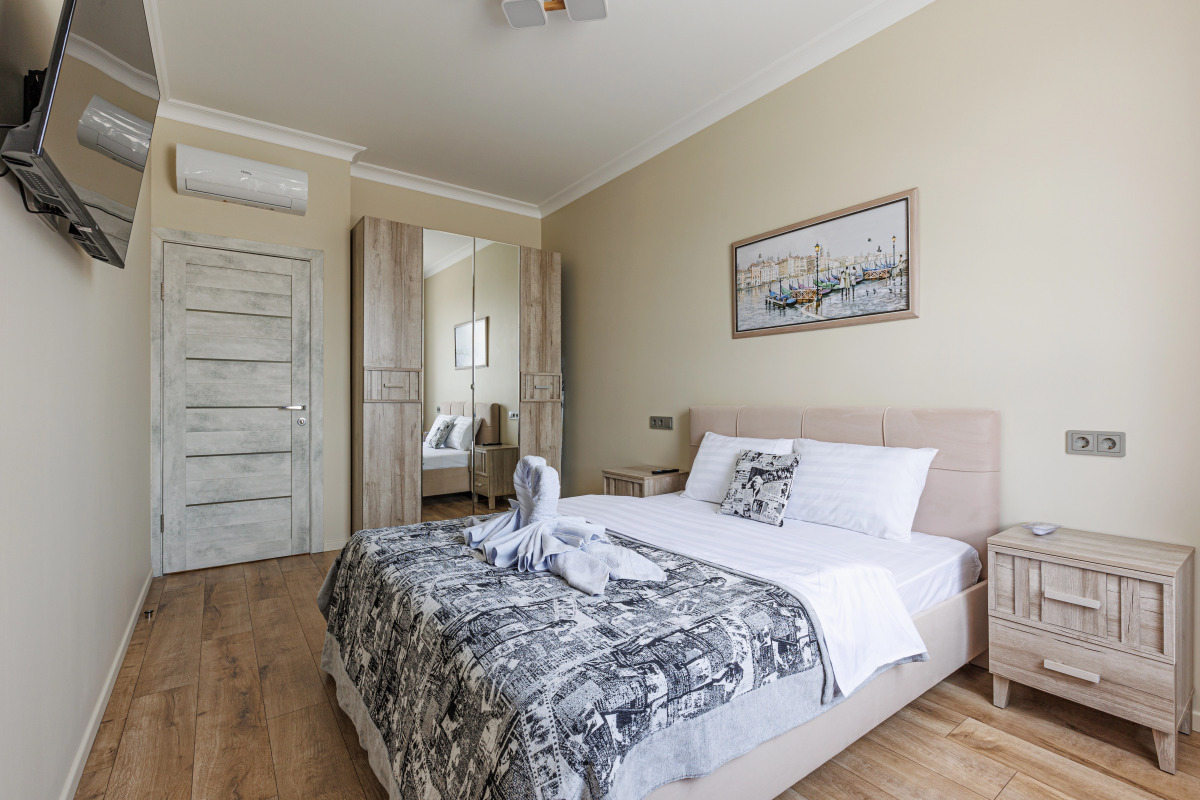 Квартира двухкомнатная Волоколамское шоссе