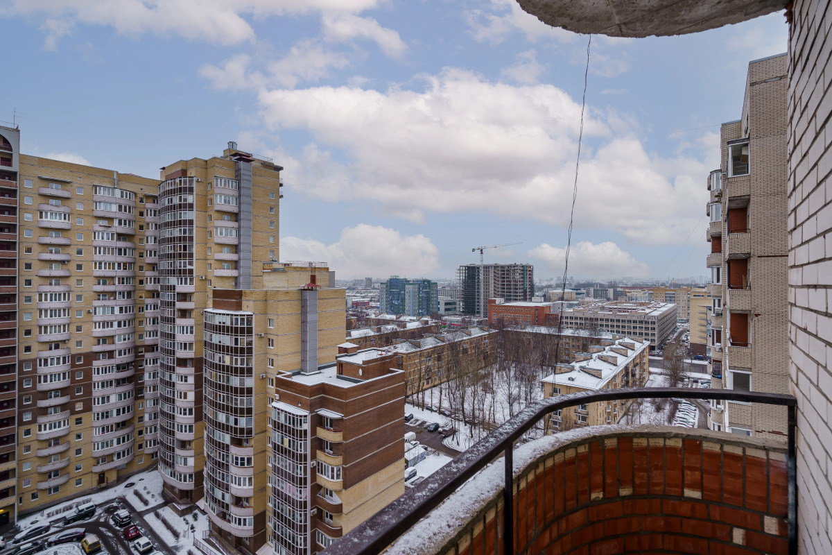 Апартаменты Loft Voyage Варшавская 19/2