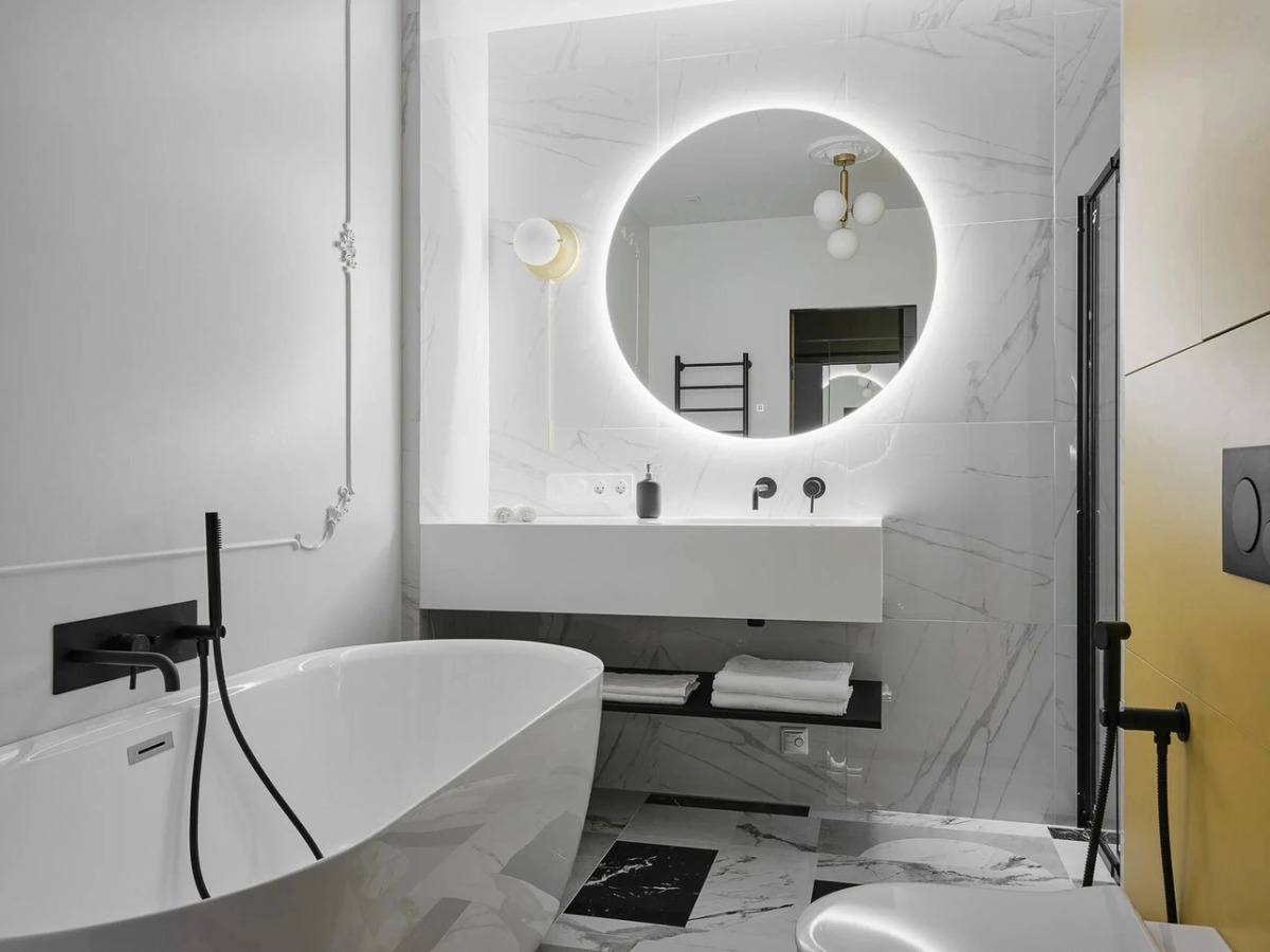 Меблированные комнаты New Holland Hotel