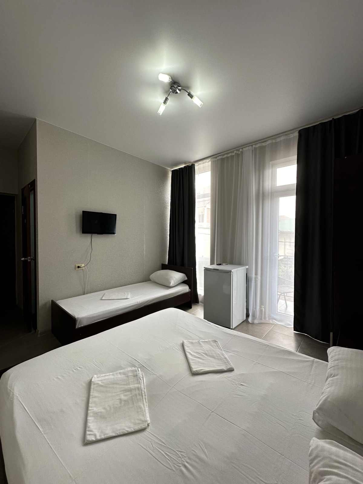 Гостевой дом Алинка