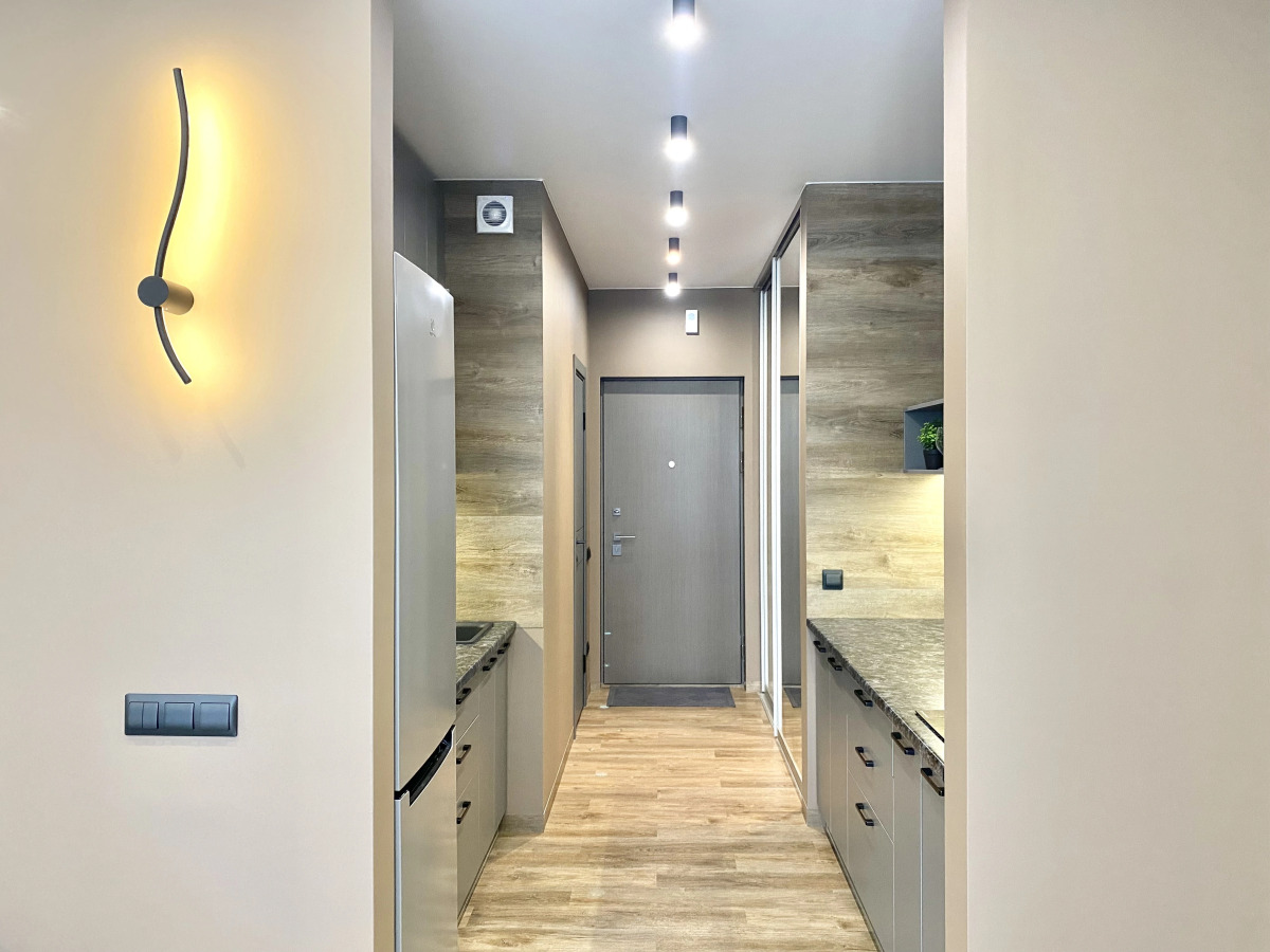 Квартира Студия комфорт класса в ЖК Беренг