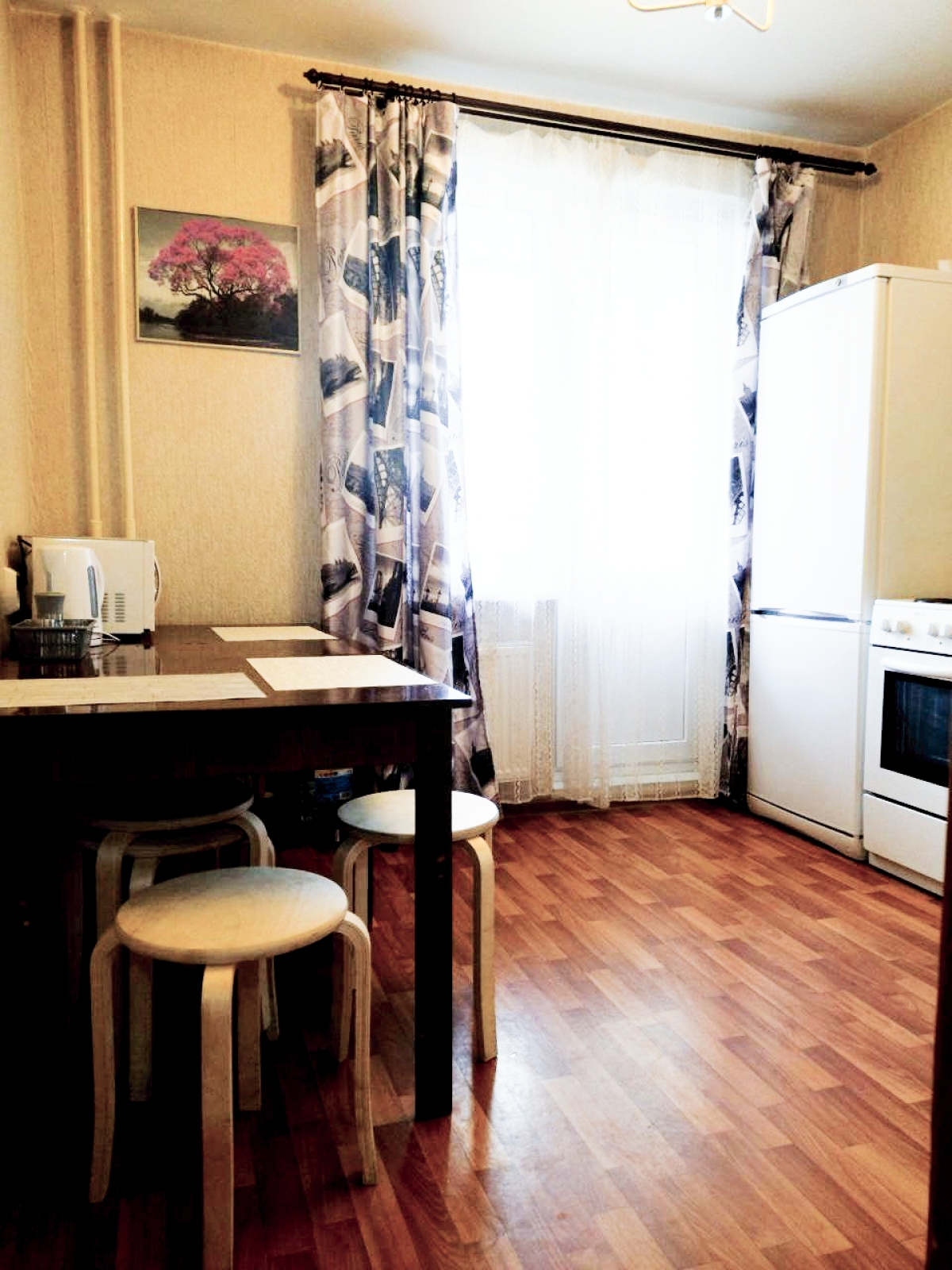 Квартира Двушка у аэропорта