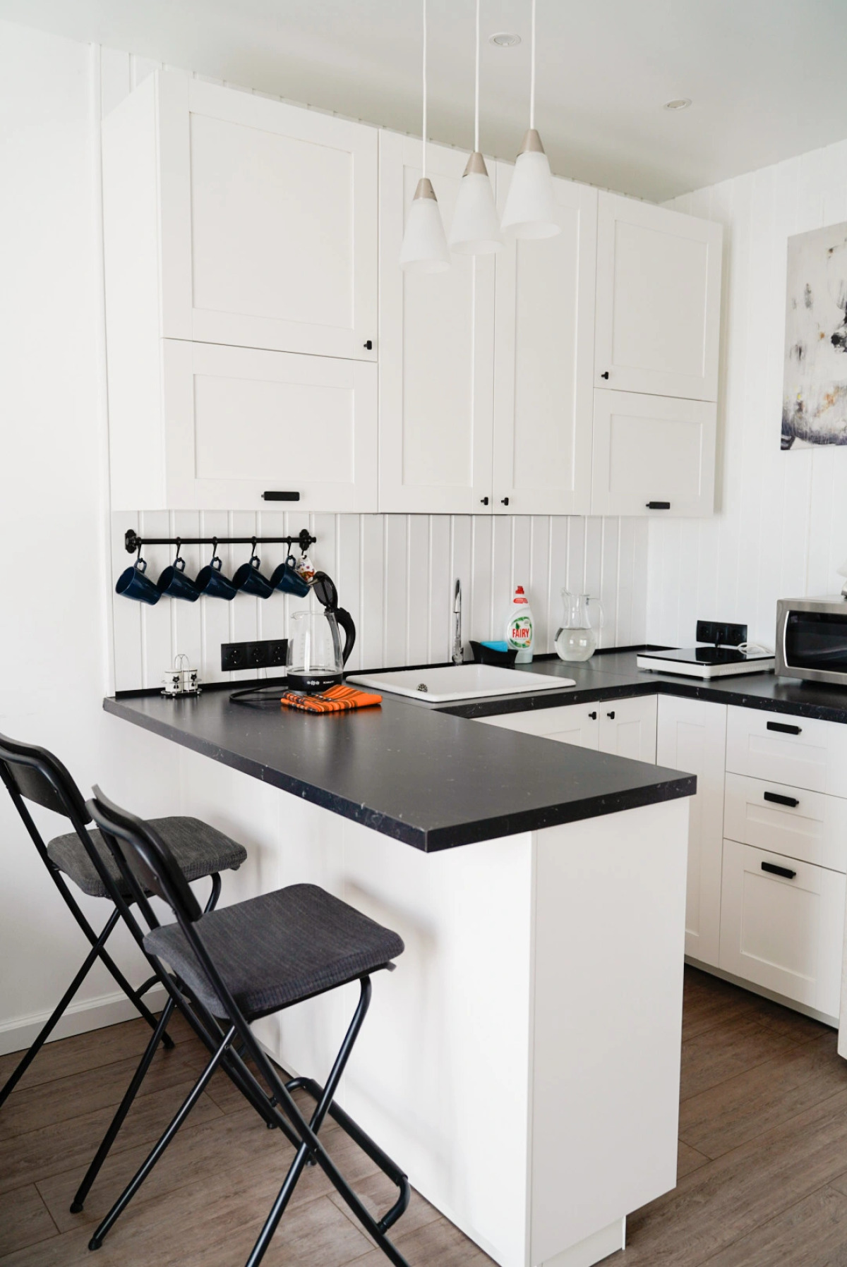 Апартаменты C Видом на Реку Волхов