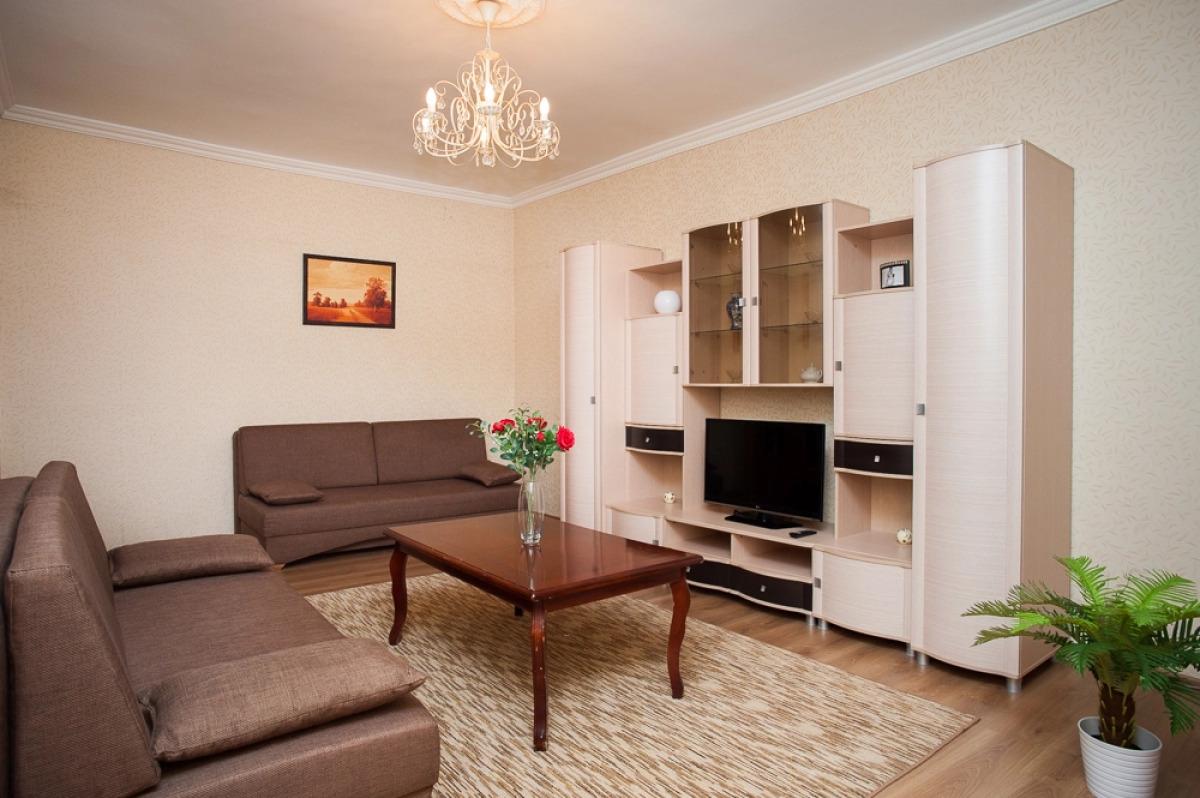 Апартаменты Moskva4you Павелецкая-Валовая