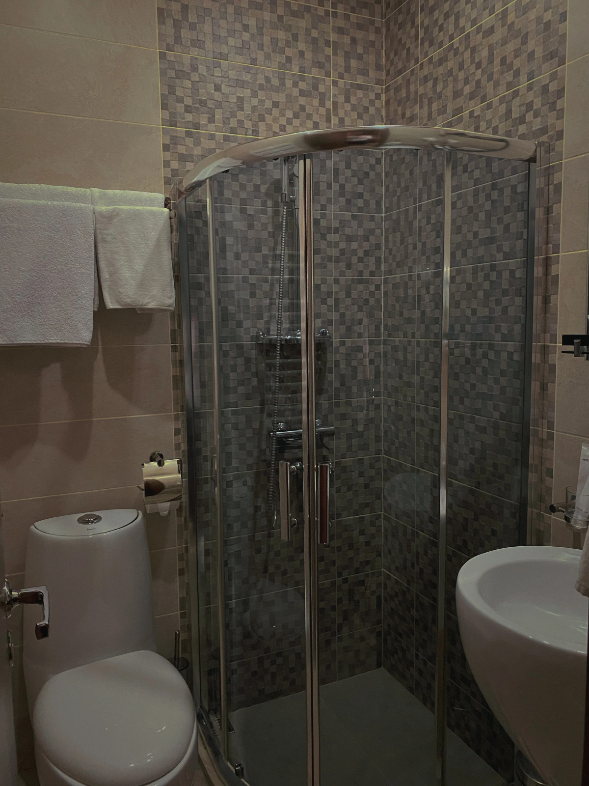 Гостиница Старый Метехи