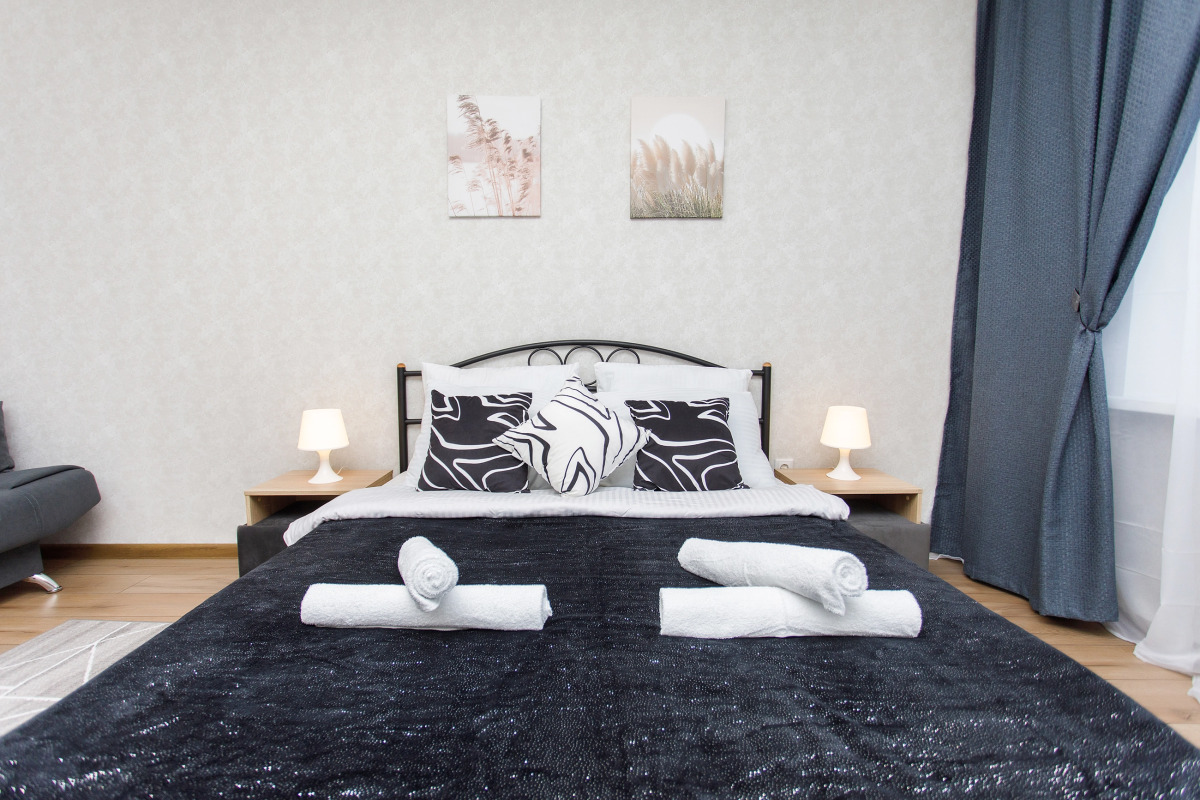 Апартаменты на улице Радищева 35